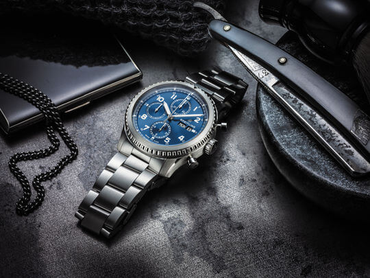 Teaser: Breitling - Uhren-Blog