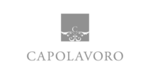 Capolavoro - Logo