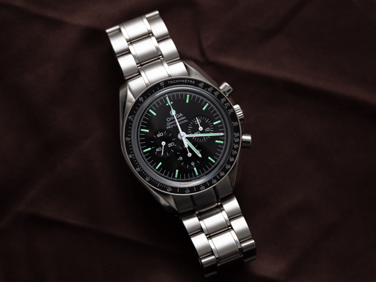 Teaser: Speedmaster - Uhren-Blog