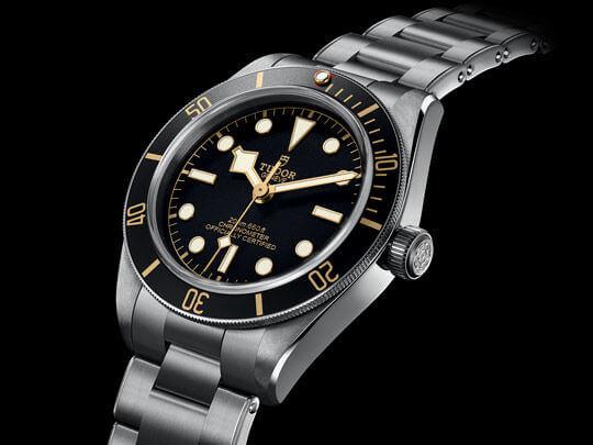 Teaser: Tudor - Uhren-Blog