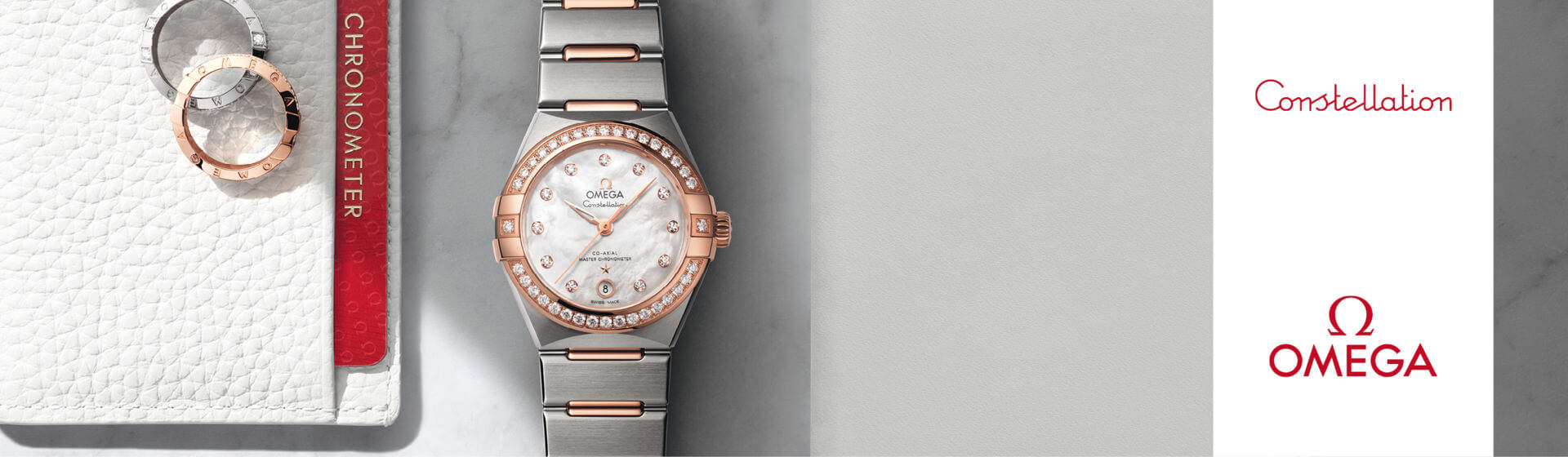 Headerbild - Uhren - Omega