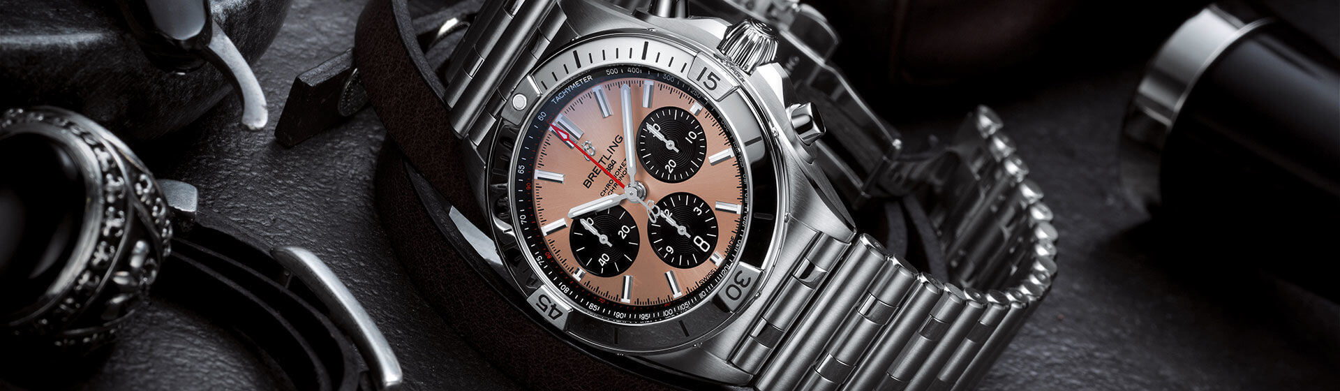 Headerbild - Uhren - Breitling