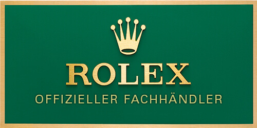 Rolex Plaque