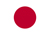 Japanische-Flagge