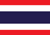 Thailändische-Flagge