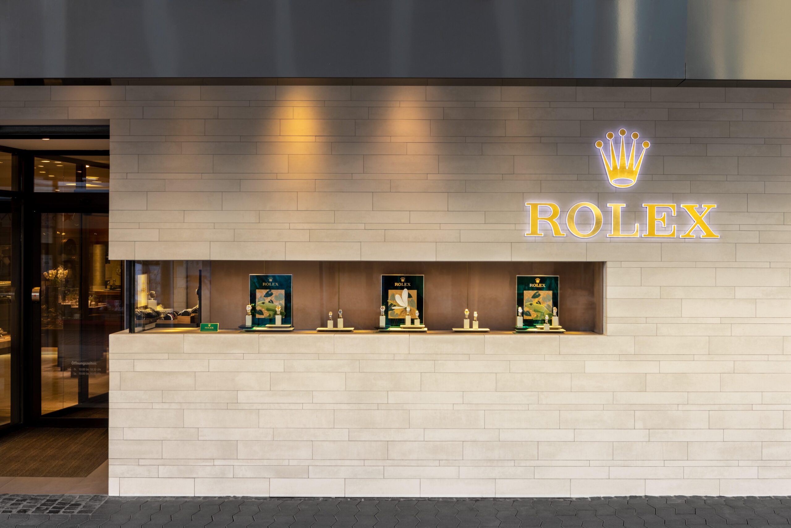 Uhren Schmiemann Rolex in Oberhausen
