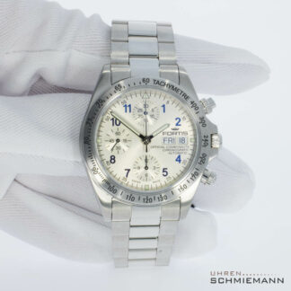 Fortis Official Cosmonaute Chronograph 630.10.92M