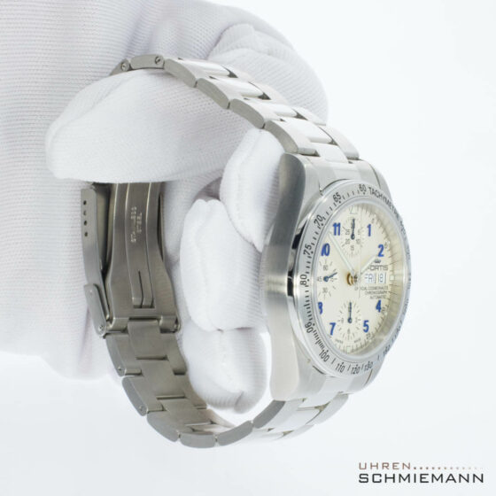 Fortis Official Cosmonaute Chronograph 630.10.92M