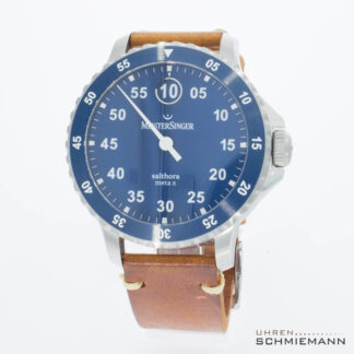 MeisterSinger Salthora Meta X, Ref. SAMX908