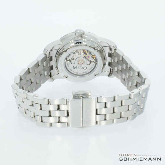Mido Baroncelli, Ref. M7600.4.26.1