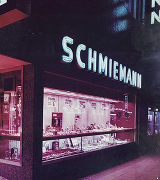 Uhren Schmiemann - Laden / Geschäft