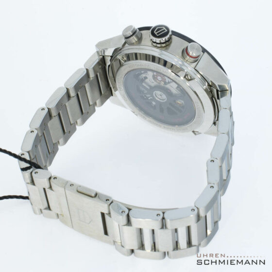 TAGHeuer Carrera Automatic C, Ref. CAR201W.BA0714