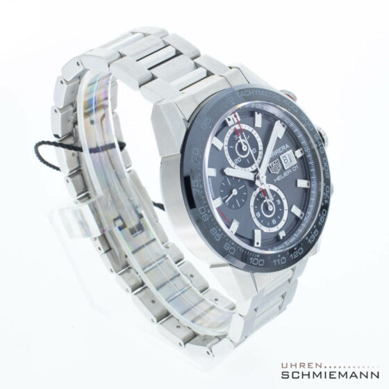 TAGHeuer Carrera Automatic C, Ref. CAR201W.BA0714