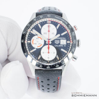 TAGHeuer Carrera Automatic C, Ref. CV201AP.FC6429