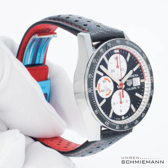 TAGHeuer Carrera Automatic C, Ref. CV201AP.FC6429