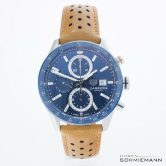 TAGHeuer Carrera Automatik-Chronograph, Ref. CBM2112.FC6455