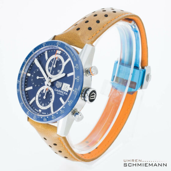 TAGHeuer Carrera Automatik-Chronograph, Ref. CBM2112.FC6455