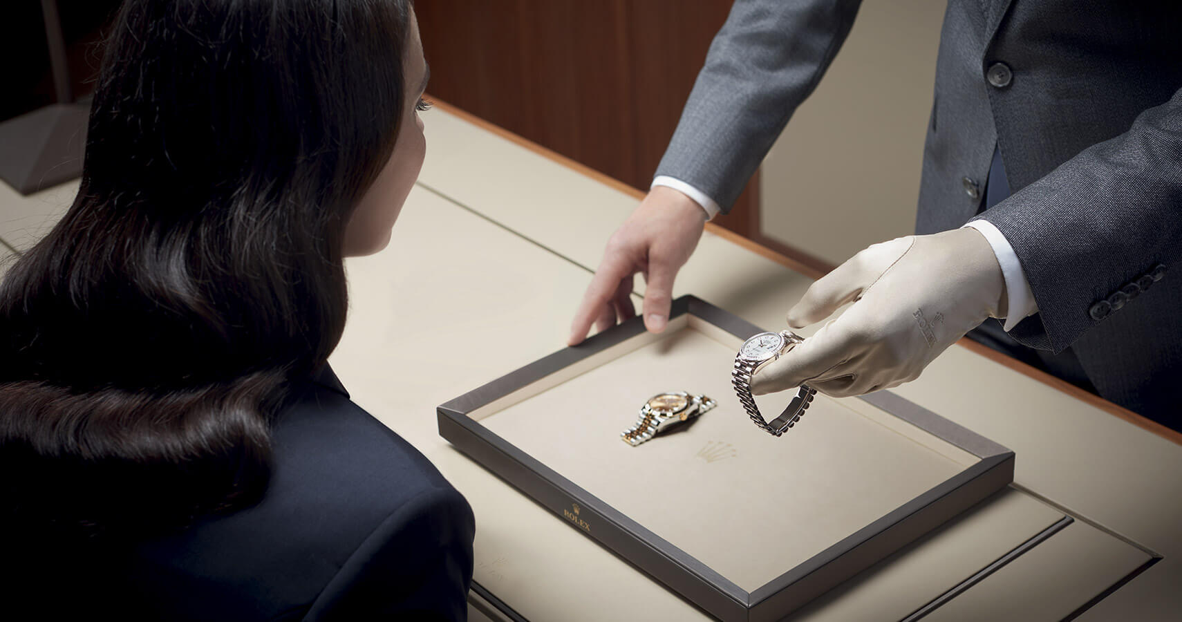 Servicing your Rolex - Authorised Service Centre