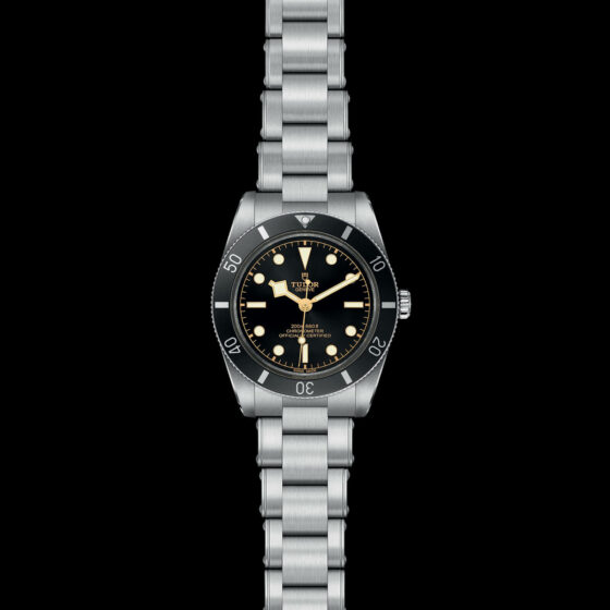 Tudor Black Bay 54