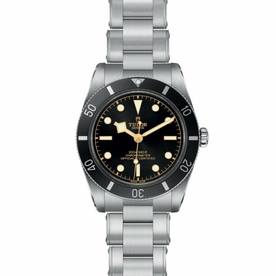 Tudor Black Bay 54