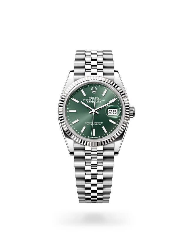Datejust | Rolex | Uhren Schmiemann