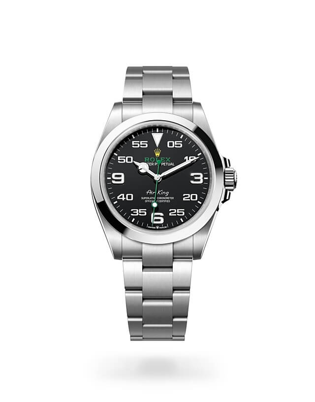 Air-King | Rolex | Uhren Schmiemann