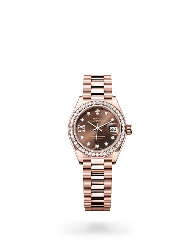 Lady-Datejust | Rolex | Uhren Schmiemann