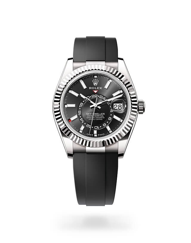 Sky-Dweller | Rolex | Uhren Schmiemann