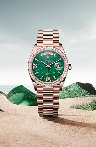 Day-Date 36 | Rolex | Uhren Schmiemann