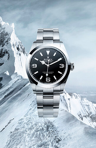 Explorer 40 | Rolex | Uhren Schmiemann