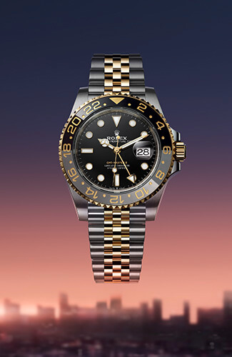 GMT-Master II | Rolex | Uhren Schmiemann