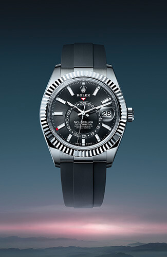 Sky Dweller | Rolex | Uhren Schmiemann