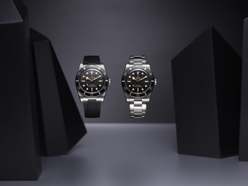 Tudor Black Bay 54