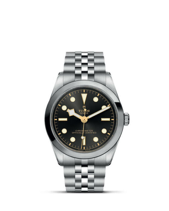 Black Bay Tudor