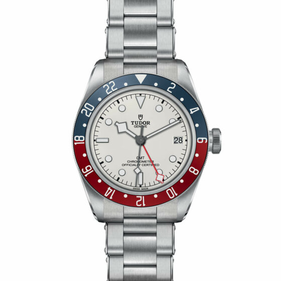 Black Bay GMT Tudor
