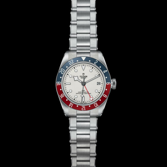 Black Bay GMT Tudor