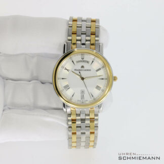 Maurice Lacroix Les Classiques Day Date LC1057.SY013.11G