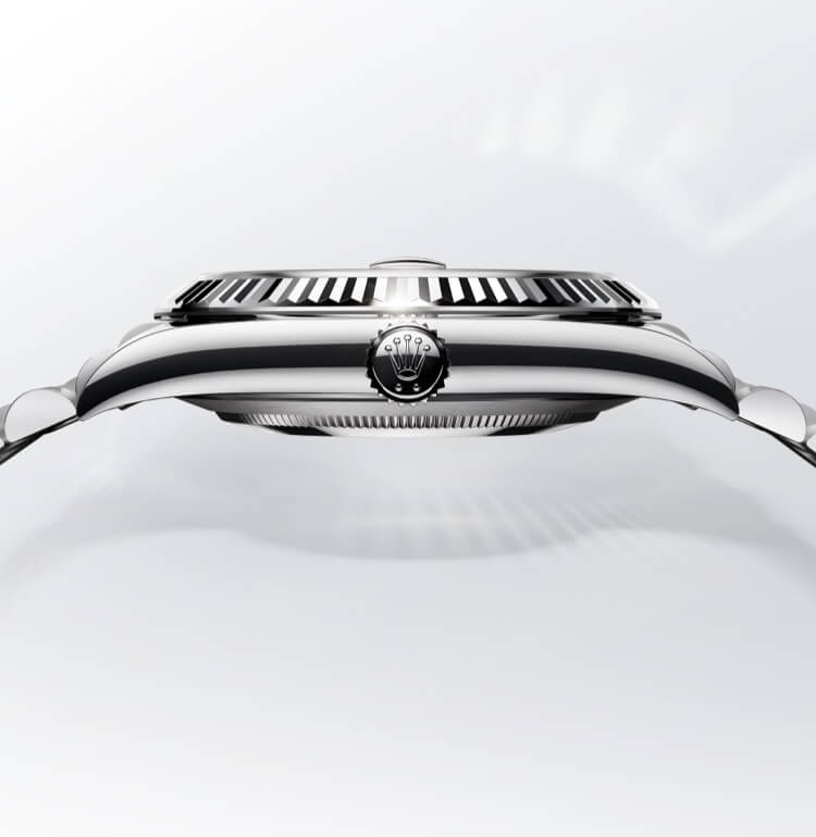 Rolex Watchmaking Side