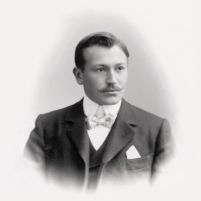 Rolex Hans Wilsdorf