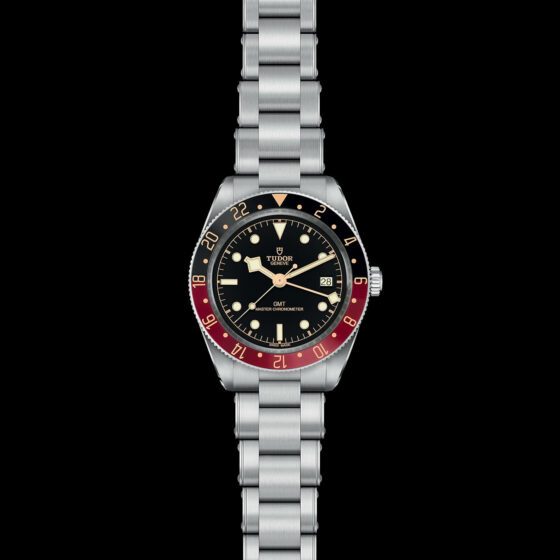 Tudor Black Bay