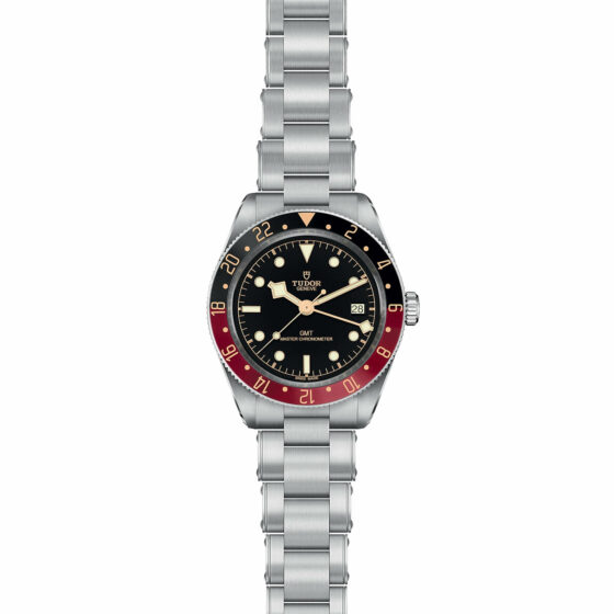 Tudor Black Bay
