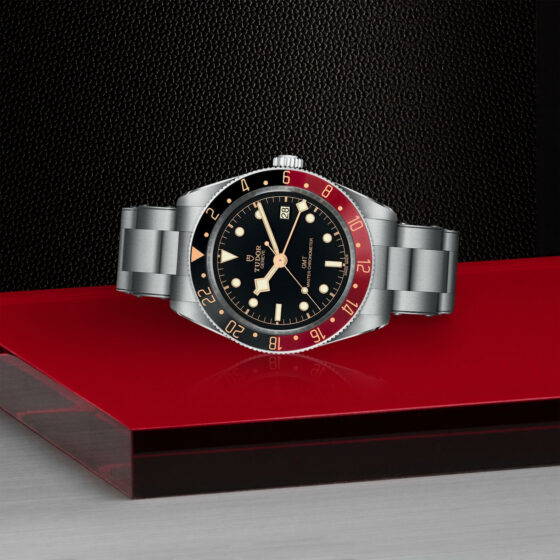 Tudor Black Bay