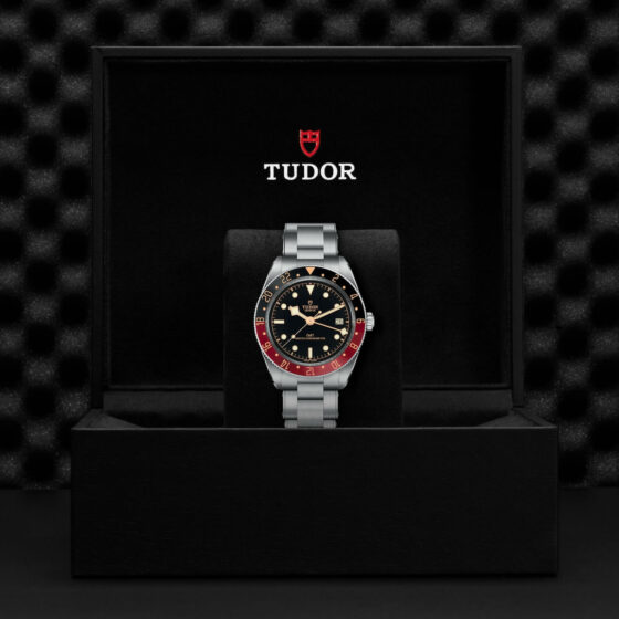 Tudor Black Bay