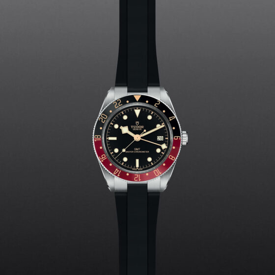Tudor Black Bay