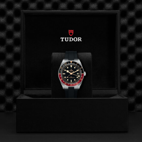 Tudor Black Bay