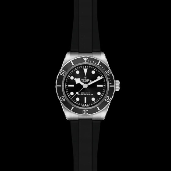 Tudor Black Bay