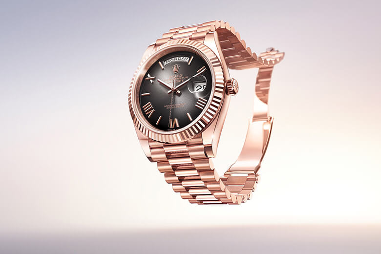 Uhren Schmiemann | Rolex Day-Date - Neue Modelle 2024