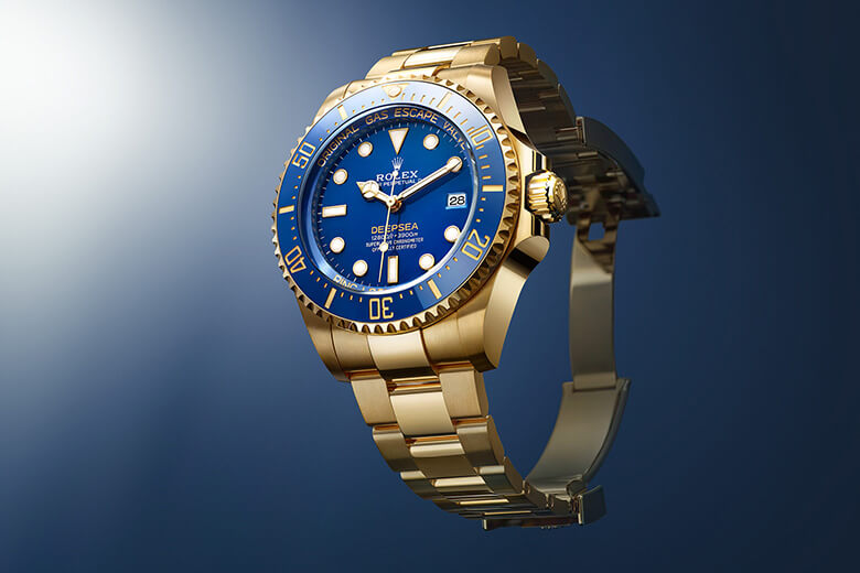 Uhren Schmiemann | Rolex Deepsea - Neue Modelle 2024