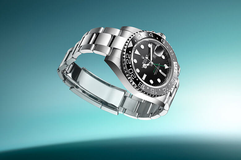 Uhren Schmiemann | Rolex - Neue Modelle 2024 - Cover - Rolex GMT-Master II