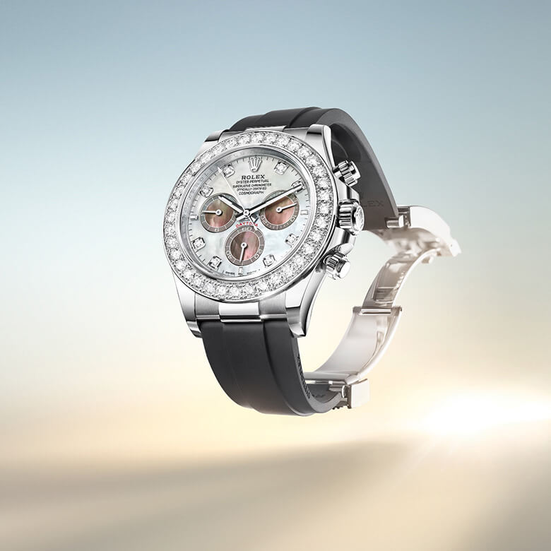 Uhren Schmiemann | Rolex - Neue Modelle 2024 - Rolex Cosmograph Daytona
